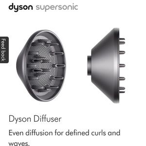 Dyson Supersonic Diffuser Attachment